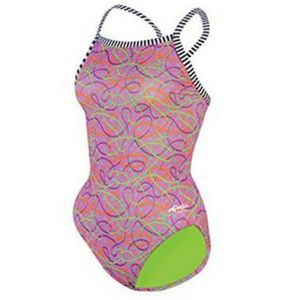Dolphin Uglies Bathing Suit